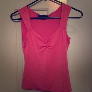 Cute pink top